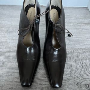 Giorgio Armani shoe boots